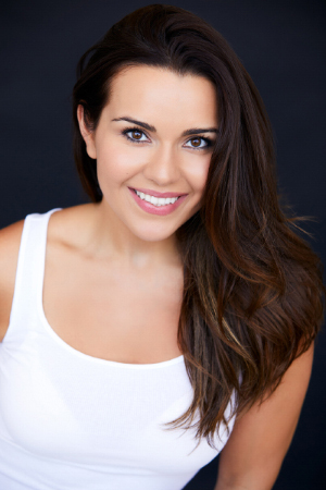 Headshot shot of Evi Siskos Yarif
