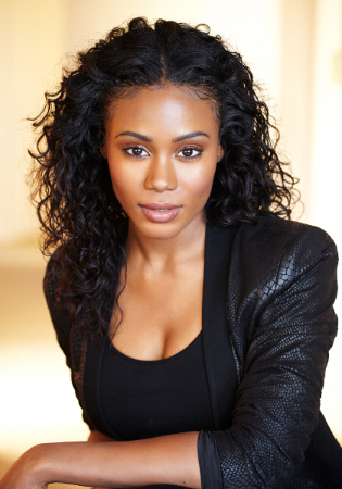 Headshot of Shannon Janai Thornton