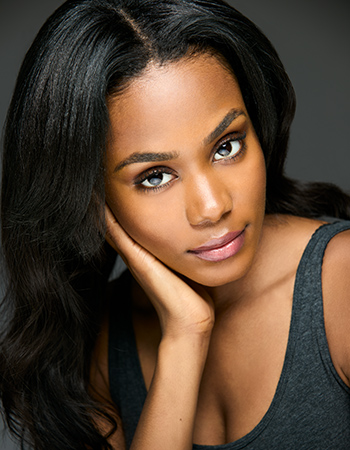 Headshot of Shannon Janai Thornton