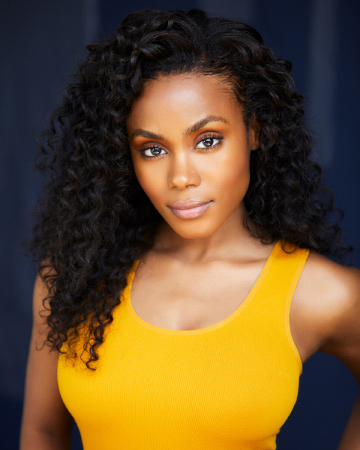 Headshot of Shannon Janai Thornton