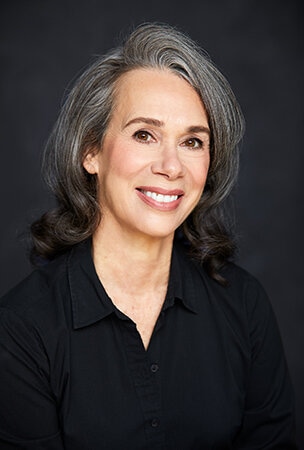 Portrait of a woman
