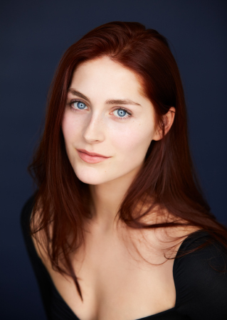 Beauty shot of young woman