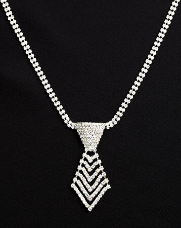 Doggie Tie Jewelry product shot