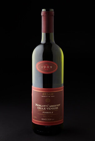 Wine Bottle Product shot