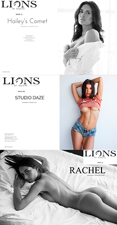 Lions Magazine