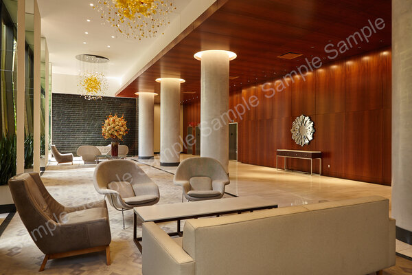 Condo Lobby